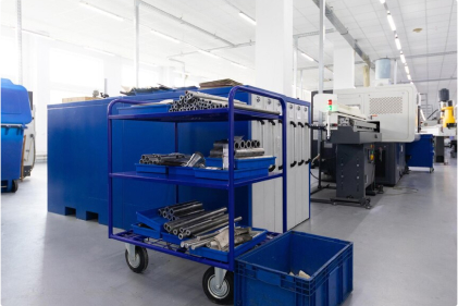 Производственный процесс