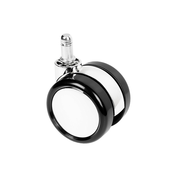 7201039 ролик 65- 08IV хром универсальный слим 25