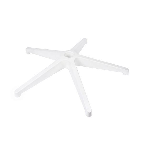 7024608 Крестовина SLIM белая